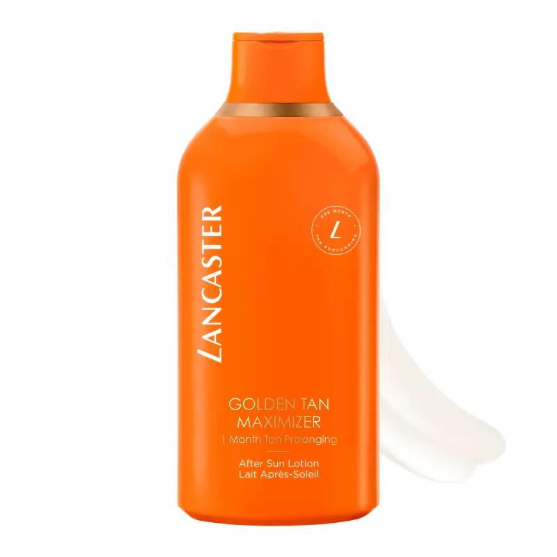 After Sun Golden Tan Maximizer Lotion - Crema doposole corpo miniatura 2