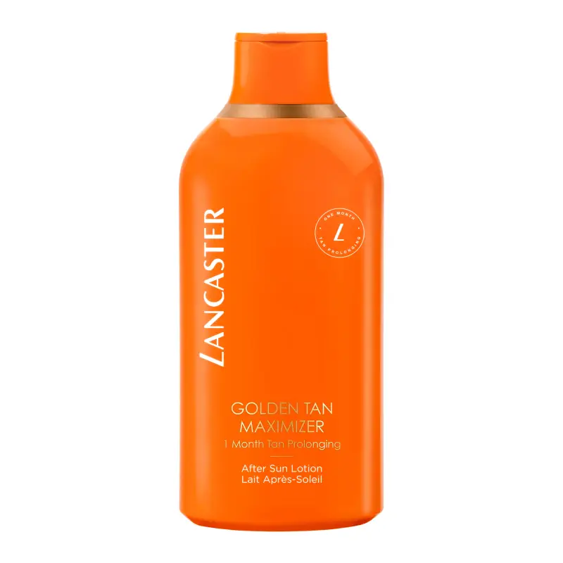 After Sun Golden Tan Maximizer Lotion - Crema doposole corpo
