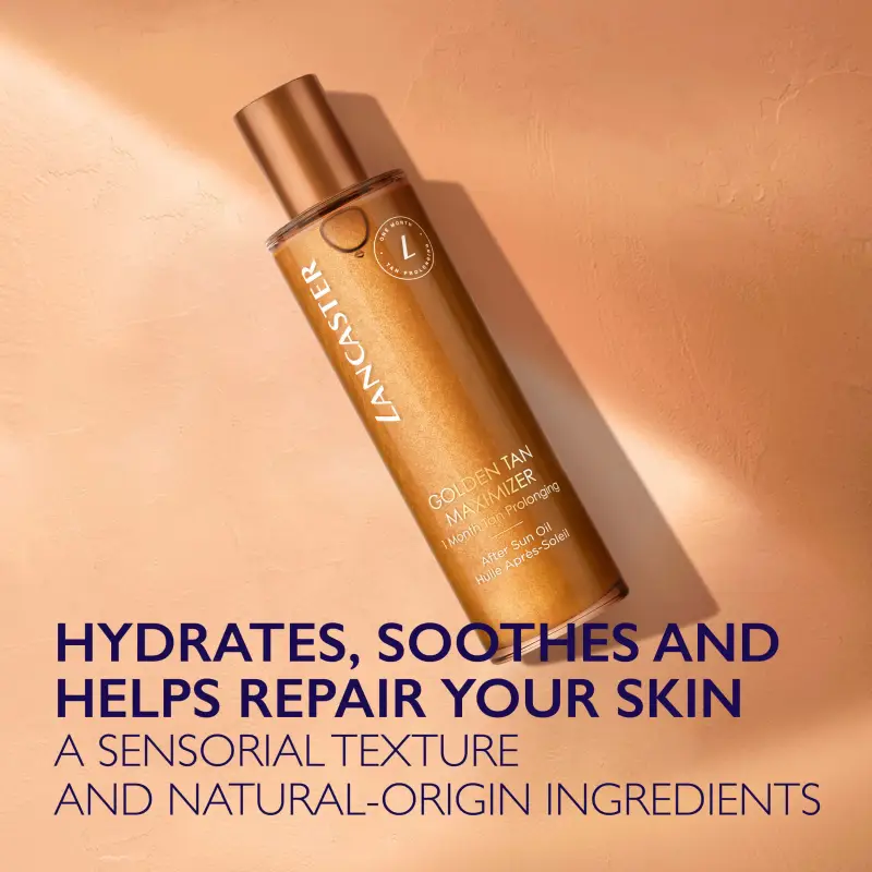 After Sun Golden Tan Maximizer Oil - Olio doposole miniatura 4