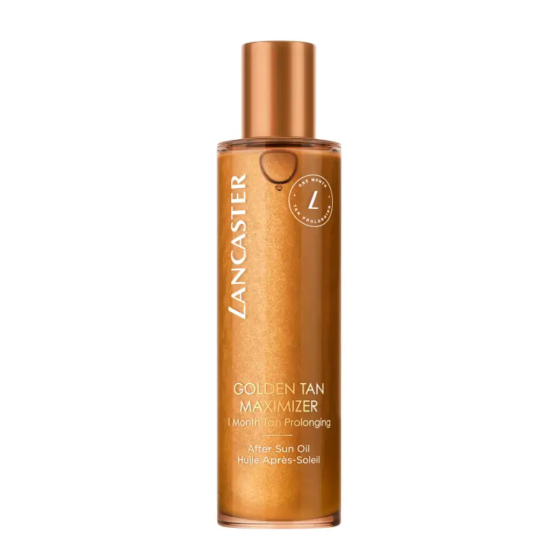 After Sun Golden Tan Maximizer Oil - Olio doposole
