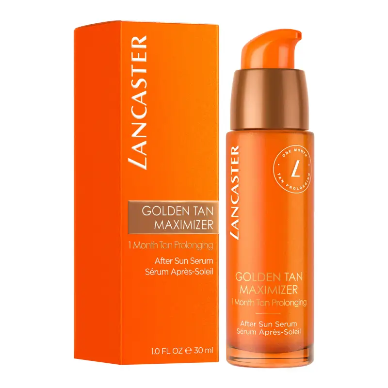 After Sun Golden Tan Maximizer Serum - Crema doposole viso miniatura 2