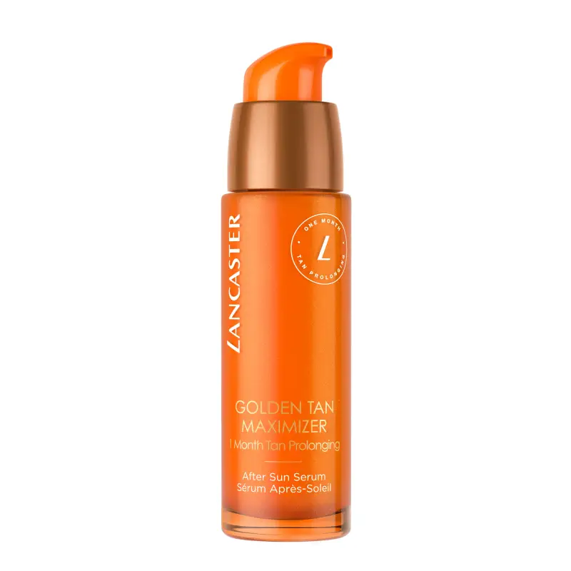 After Sun Golden Tan Maximizer Serum - Crema doposole viso