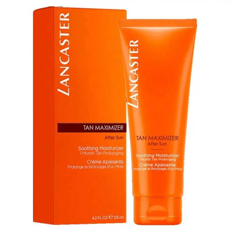 Lancaster After Sun - Tan Maximizer Crème Apaisante 125 ml