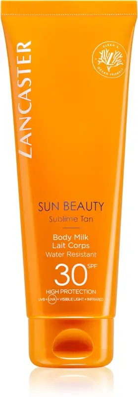 Beauty Latte Corpo solare Spf30 250ml