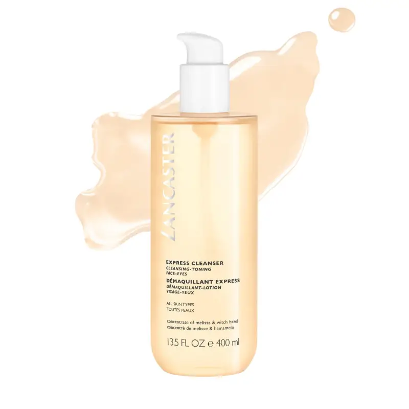 Detergenza Express Cleanser - Tonico viso, Acqua micellare miniatura 2