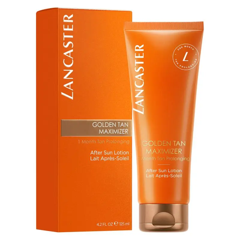 Lancaster - Golden Tan Maximizer After Sun  Lotion - 125 ml
