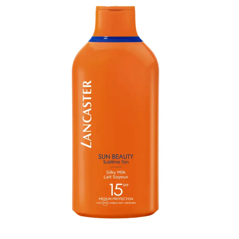 Lozione autoabbronzante Lancaster SPF 15 200 ml