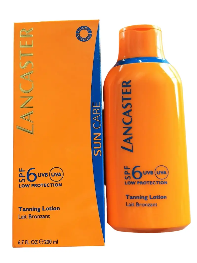 Lozione autoabbronzante Lancaster SPF 6 200 ml