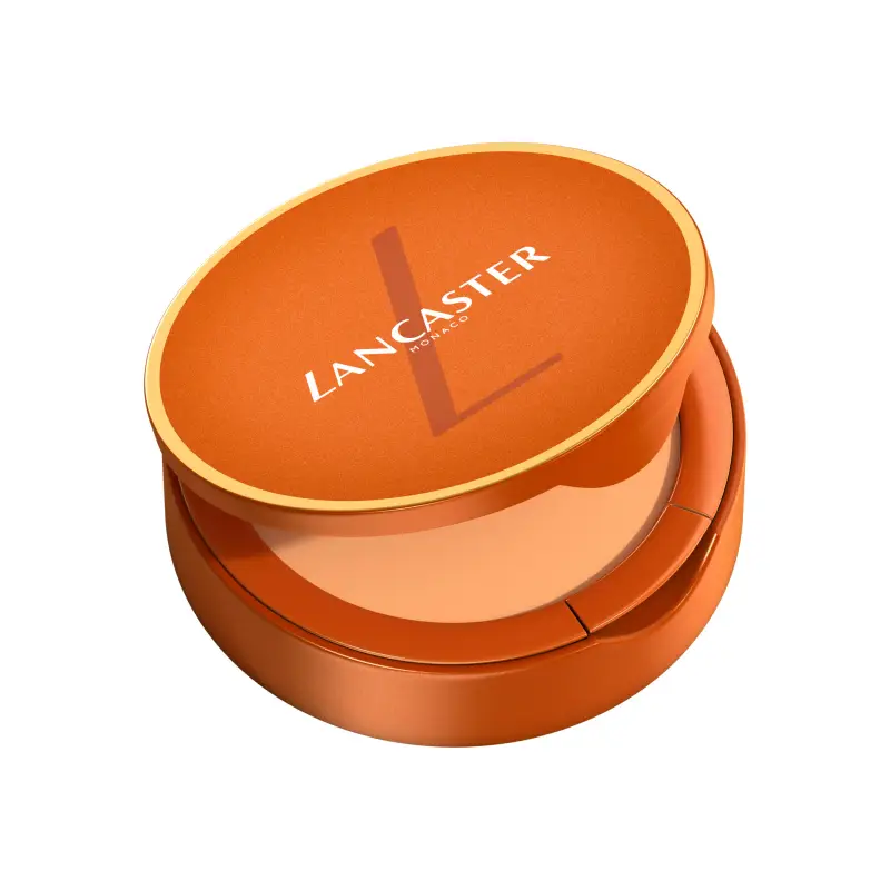 Lancaster Make-up Infinite Bronze Tinted Protection Sunlight Compact Cream SPF50 - Illuminante viso,Fondotinta