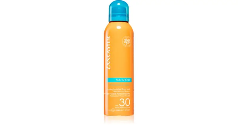 Nebbia abbronzante invisibile con effetto rinfrescante SPF 30 Sun Sport (Nebbia Corpo Invisibile Rinfrescante) 200 ml