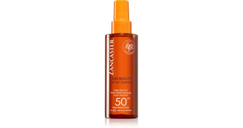 Olio Solare di Bellezza Spf50 150 ml