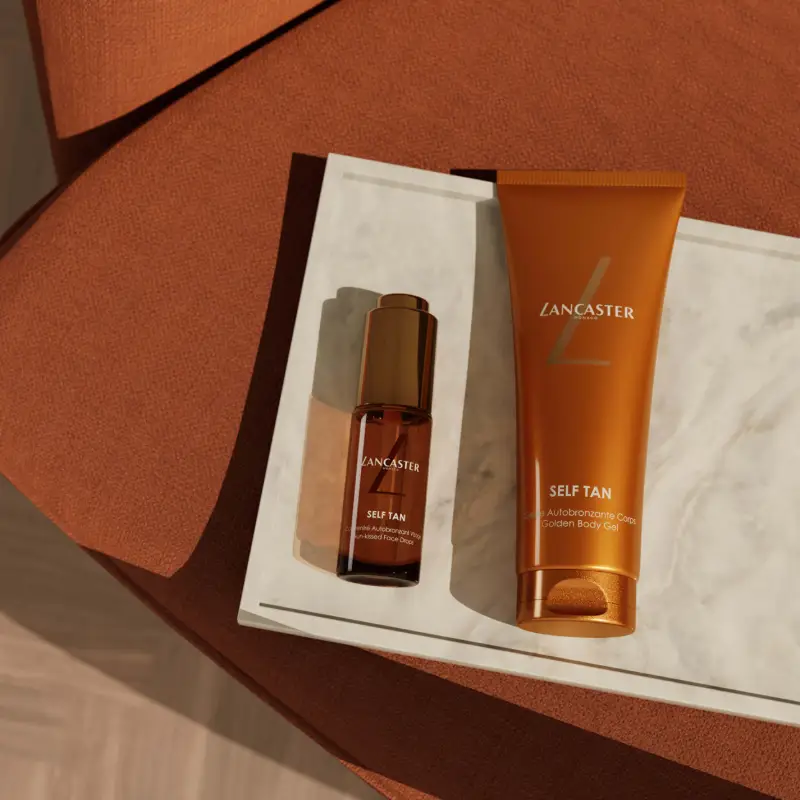 Self Tan Golden Body Gel - Crema autoabbronzante miniatura 5