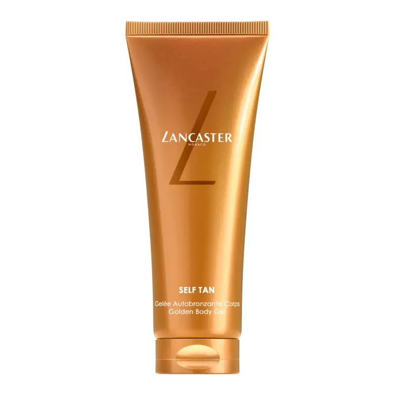 Self Tan Golden Body Gel - Crema autoabbronzante