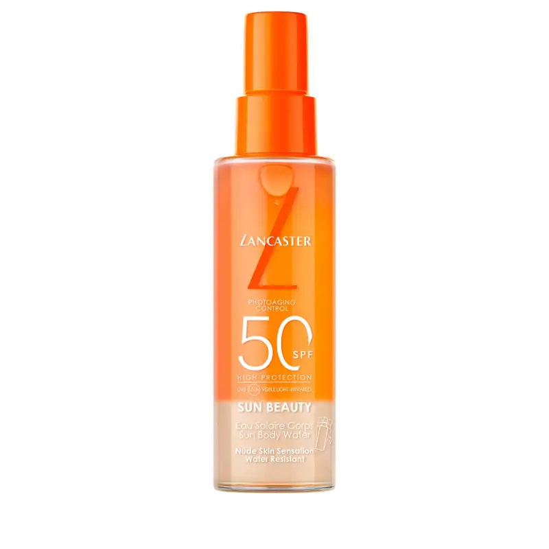 Sun Beauty Acqua Solare Corpo SPF50 100ml