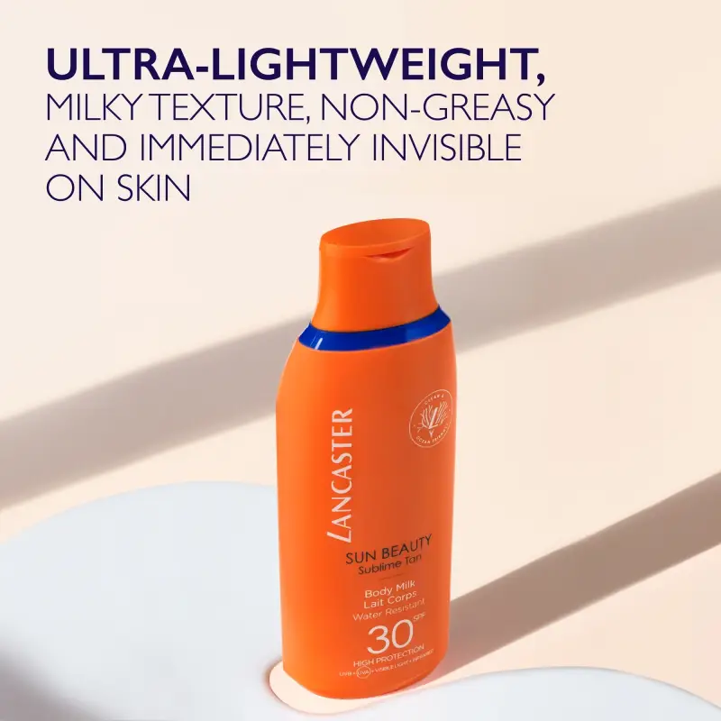 Sun Beauty Body Milk SPF15 - Solari media protezione miniatura 4