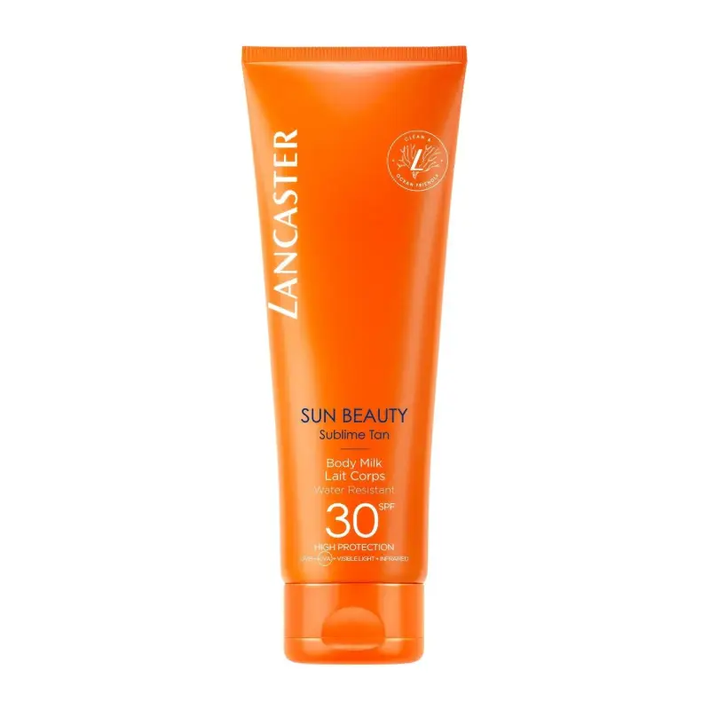 Sun Beauty Body Milk SPF30 - Solari alta protezione