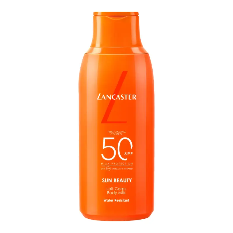 Sun Beauty Body Milk SPF50 - Solari alta protezione