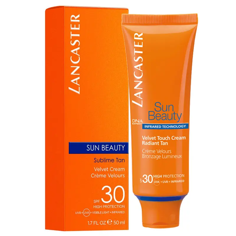 Lancaster - Sun Beauty Crème confort 50 ml - SPF 50