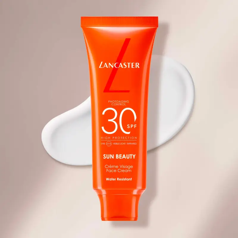 Sun Beauty Face Cream SPF30 - Protezione solare viso miniatura 5