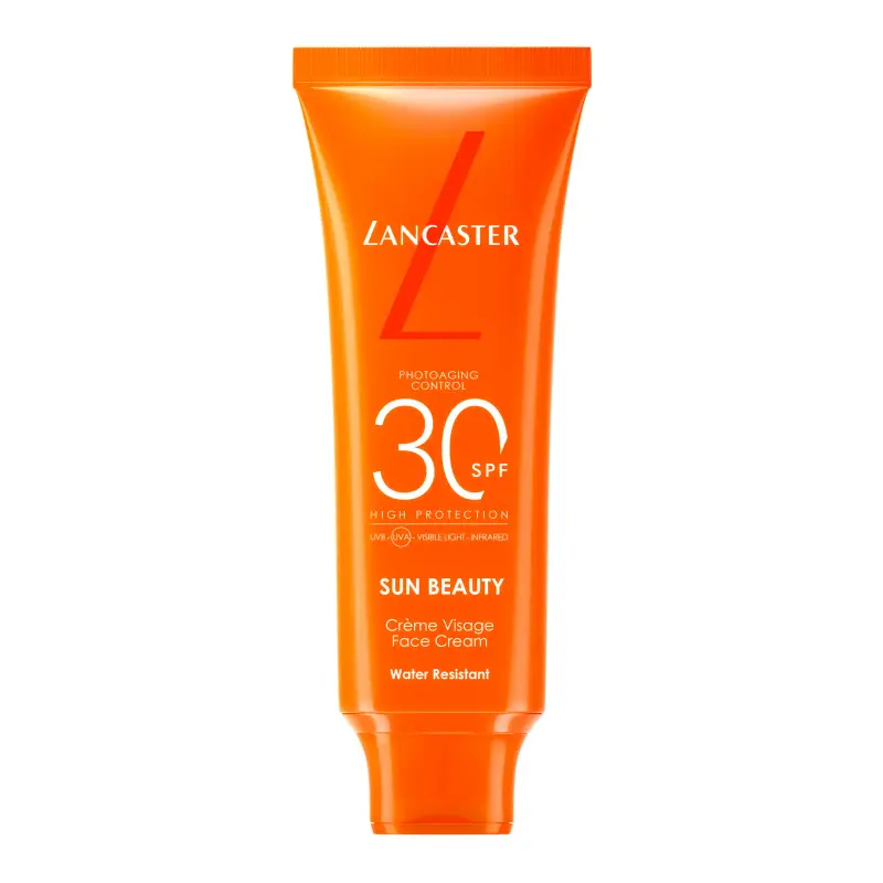Sun Beauty Face Cream SPF30 - Protezione solare viso