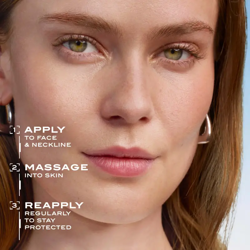 Sun Beauty Face Cream SPF50 - Protezione solare viso miniatura 5