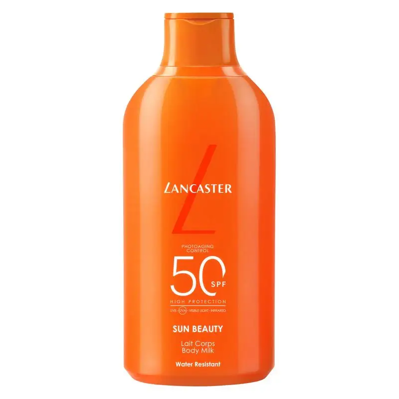 Sun Beauty Latte Corpo Spf 50 400 Ml