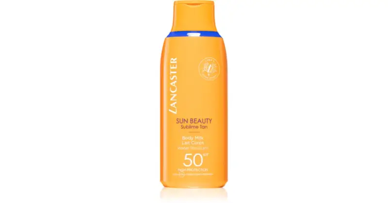 Sun Beauty Latte Corpo SPF50 Crema Solare - 175ml
