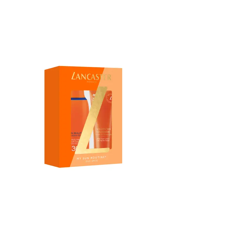 Sun Beauty My Sun Duo SPF 30 - Solari alta protezione, Cofanetto solare, Crema doposole corpo, Crema doposole viso miniatura 2