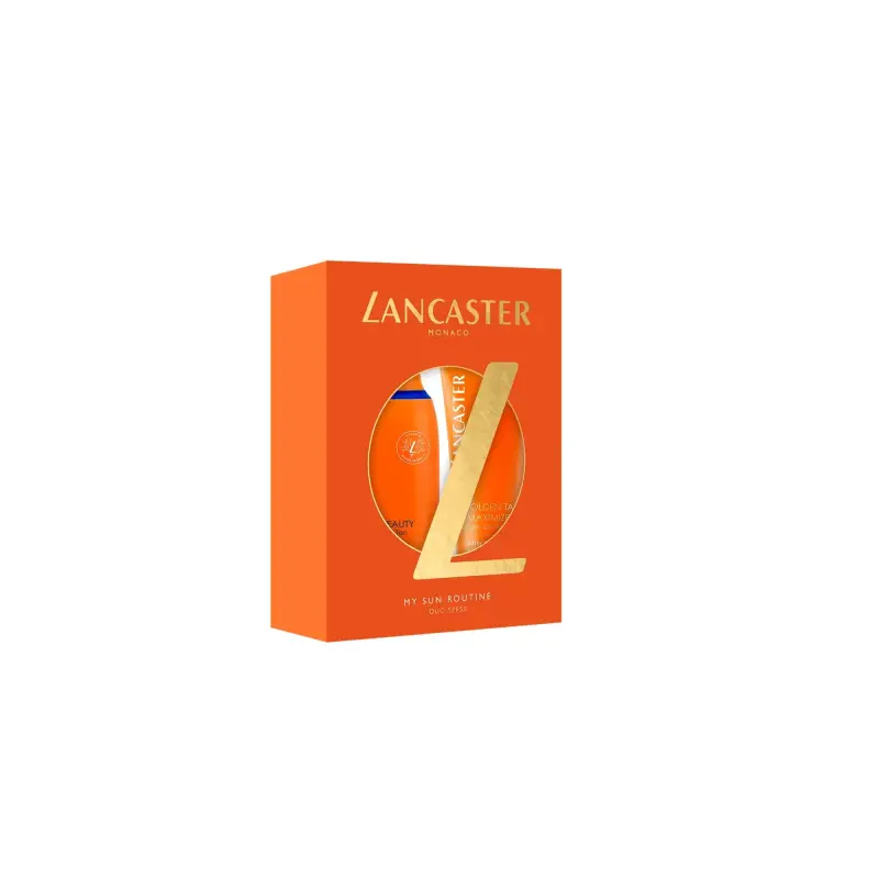 Sun Beauty My Sun Routine Duo SPF50 Gift Set - Cofanetto solare miniatura 2