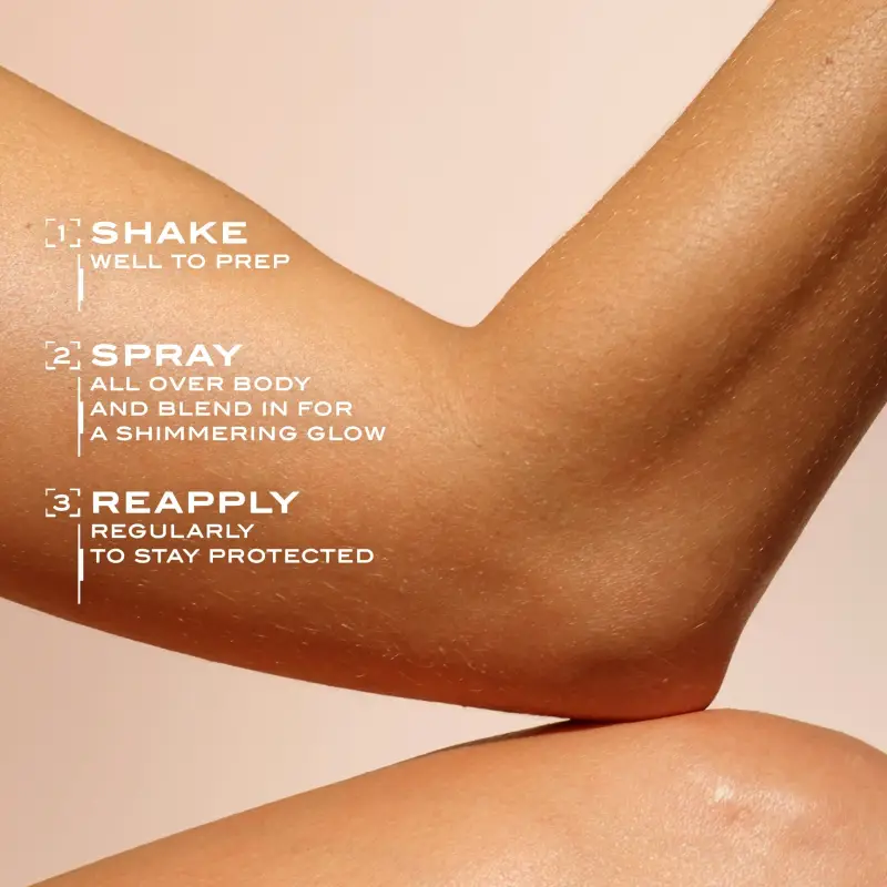 Sun Beauty Satin Dry Oil SPF30 - Solari alta protezione miniatura 3