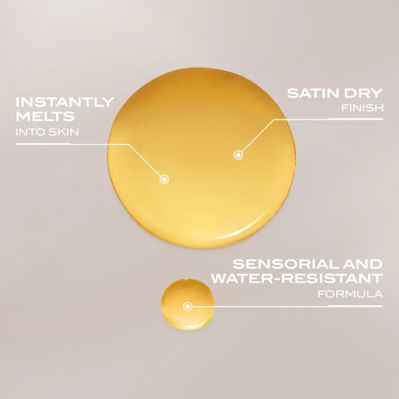 Sun Beauty Satin Dry Oil SPF30 - Solari alta protezione miniatura 5