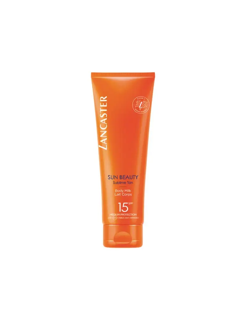Sun Beauty Sublime Latte Corpo SPF15 250ml