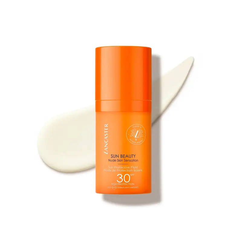 Sun Beauty Sun Protective Fluid SPF30 - Protezione solare viso miniatura 4
