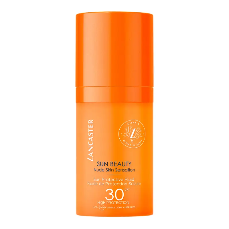 Sun Beauty Sun Protective Fluid SPF30 - Protezione solare viso