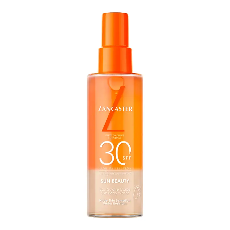 Sun Beauty Sun Protective Water SPF30 - Solari alta protezione