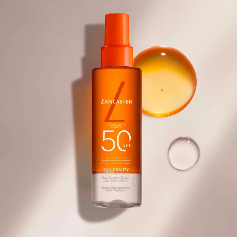 Sun Beauty Sun Protective Water SPF50 - Solari alta protezione miniatura 2