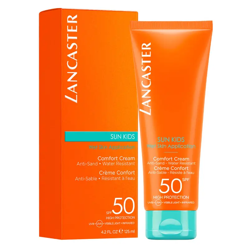 Lancaster Sun Kids - Comfort cream SPF 50 125 ml