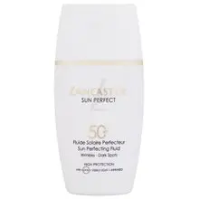 Sun Perfect Infinite Glow Perfecting Fluido SPF 50 - Protezione solare contro le macchie pigmentarie del viso - 30 ml