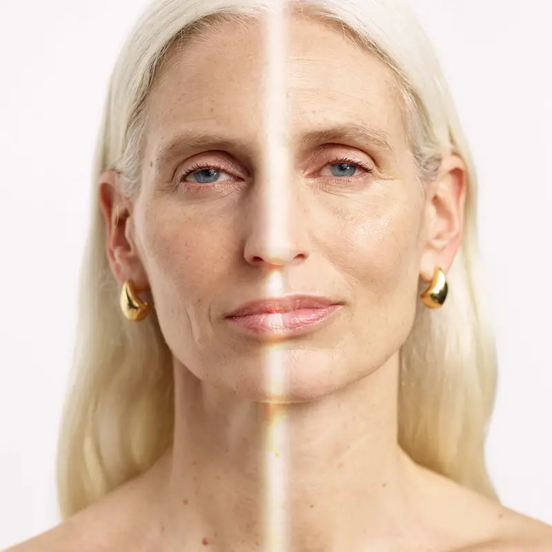 Sun Perfect Sun Illuminating Cream SPF30 - Protezione solare viso miniatura 4