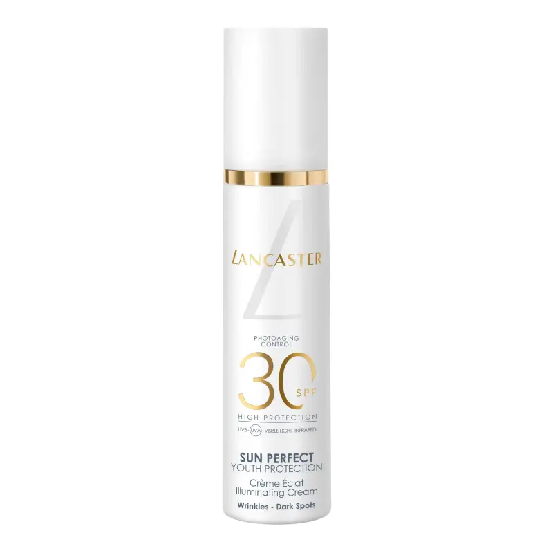 Sun Perfect Sun Illuminating Cream SPF30 - Protezione solare viso