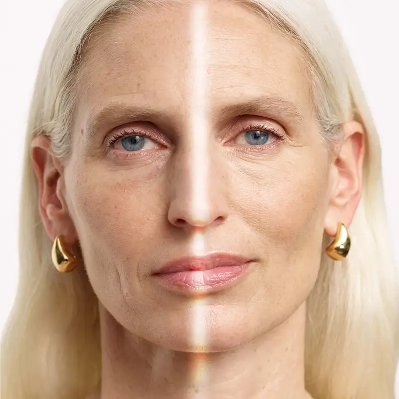 Sun Perfect Sun Perfecting Fluid SPF50 - Protezione solare viso miniatura 5