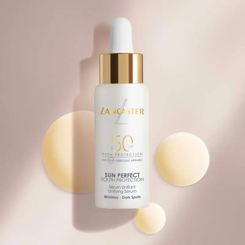 Sun Perfect Unifying Serum SPF 50 - Protezione solare viso miniatura 4