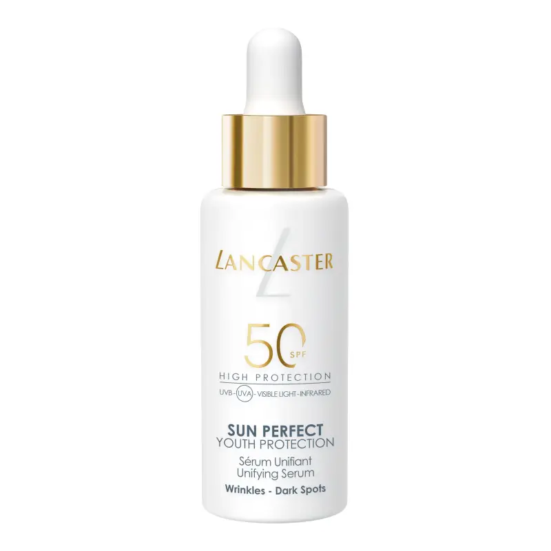 Sun Perfect Unifying Serum SPF 50 - Protezione solare viso