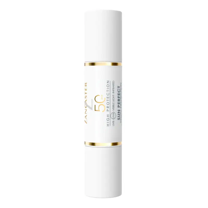 Sun Perfect Youth Protection Sun Clear & Tinted Stick SPF50 - Protezione solare viso,Solari alta protezione