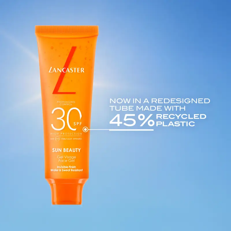 Sun Sport Invisible Face Gel SPF30 - Protezione solare viso miniatura 5