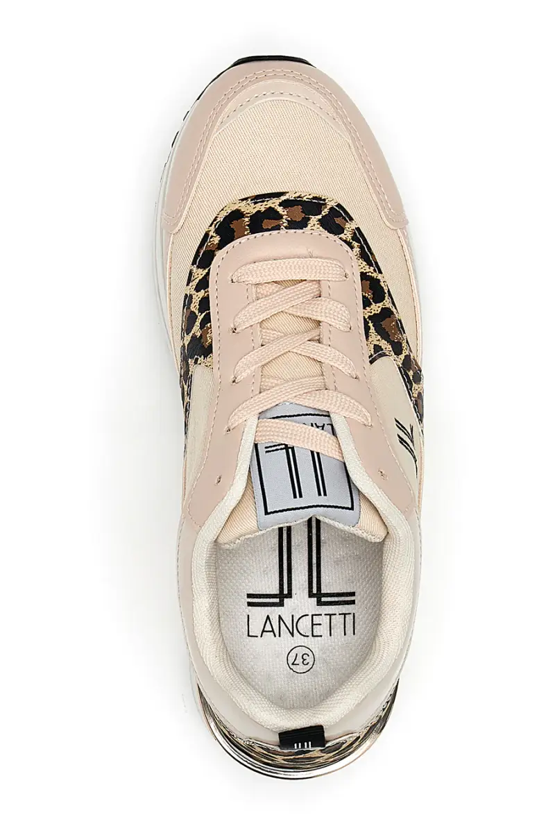 Sneakers Lancetti 077 Nude [NUDE] miniatura 5
