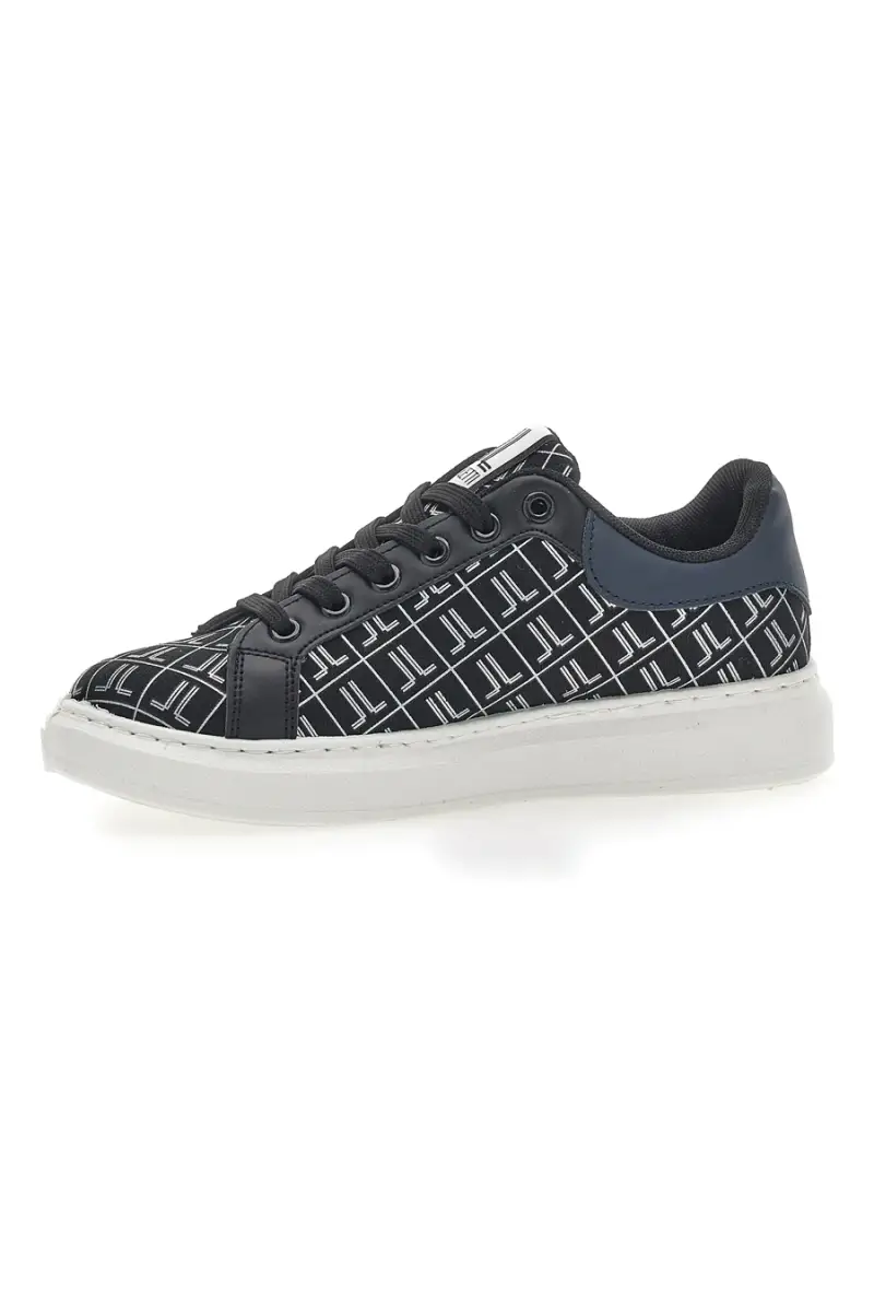 Sneakers Lancetti 27 Nere [NERO miniatura 3