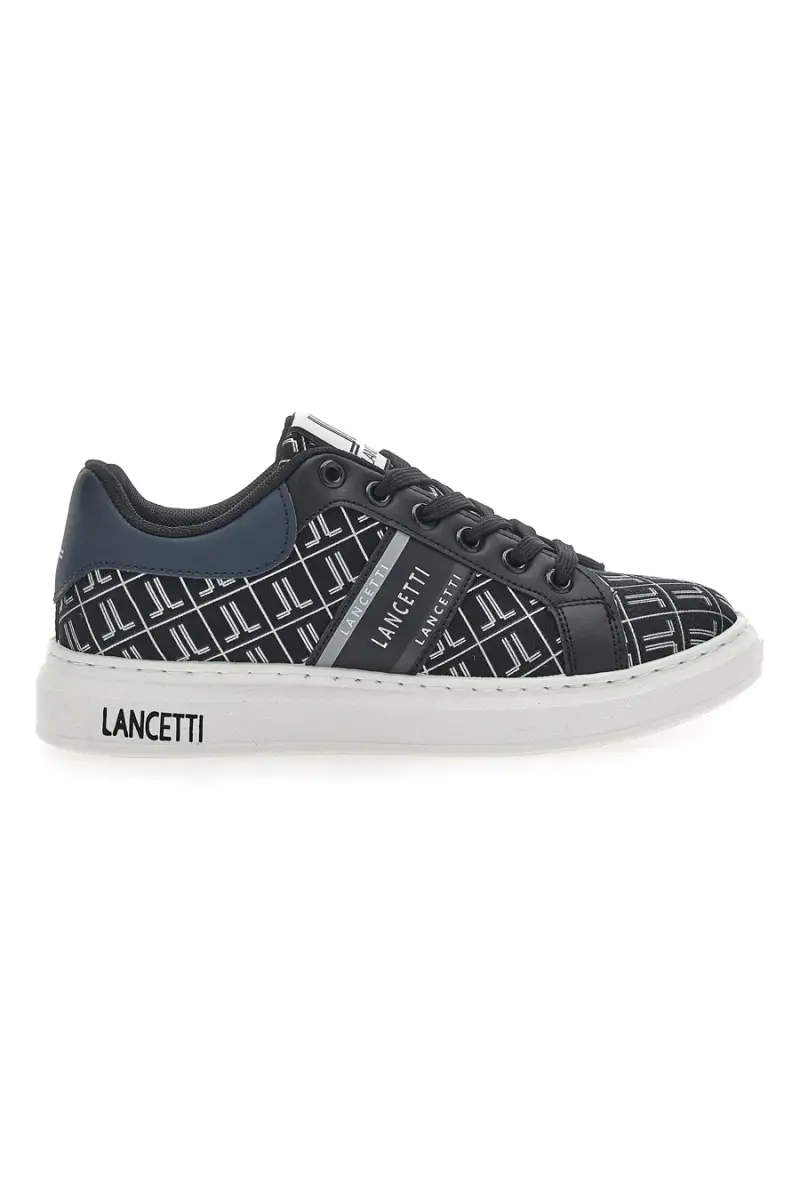 Sneakers Lancetti 27 Nere [NERO