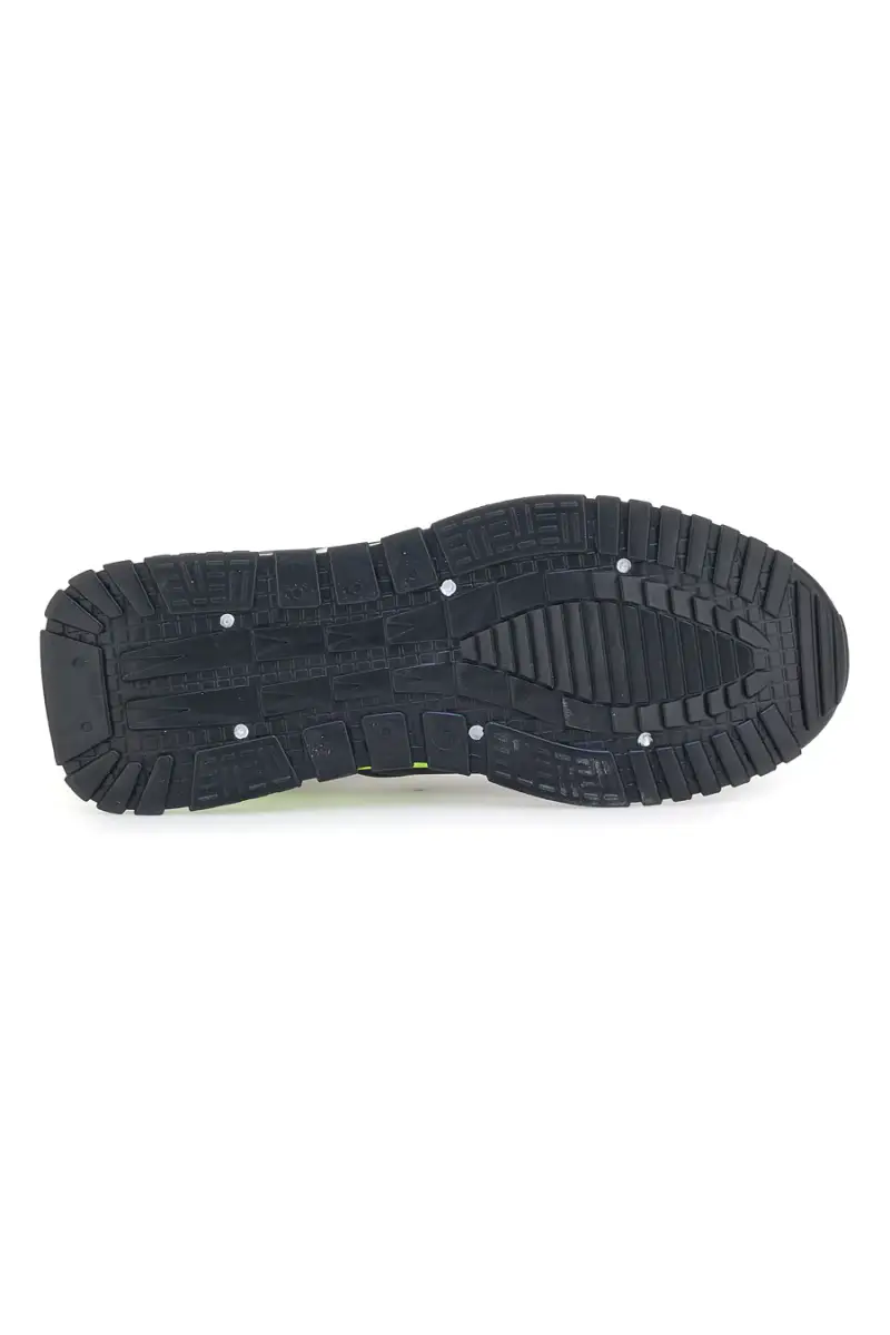 Sneakers Lancetti 530 Grigio [GRIGIO miniatura 4