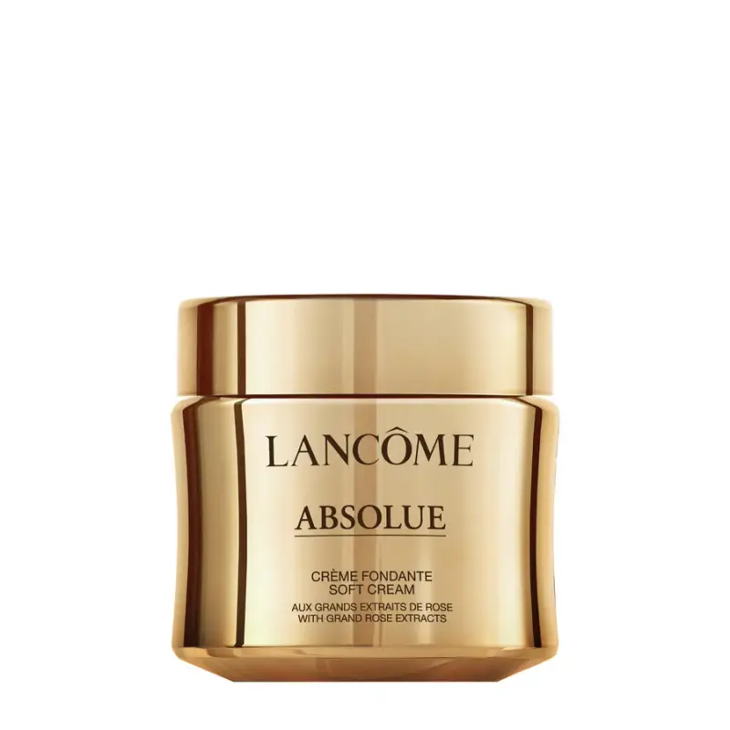 Absolue Crème Fondante - Trattamento antietà pelli mature,Crema antirughe,Crema viso giorno illuminante